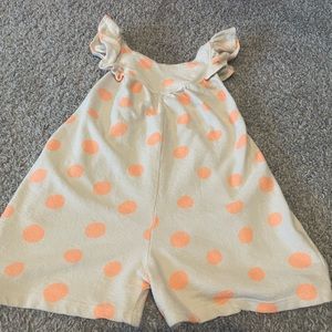 Zara girl glow in the dark jumper size 3-4T